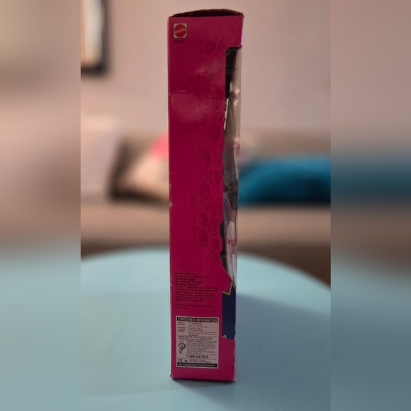 Astronaut Barbie Doll Special Edition From Career Collection - Picture 6 of 11